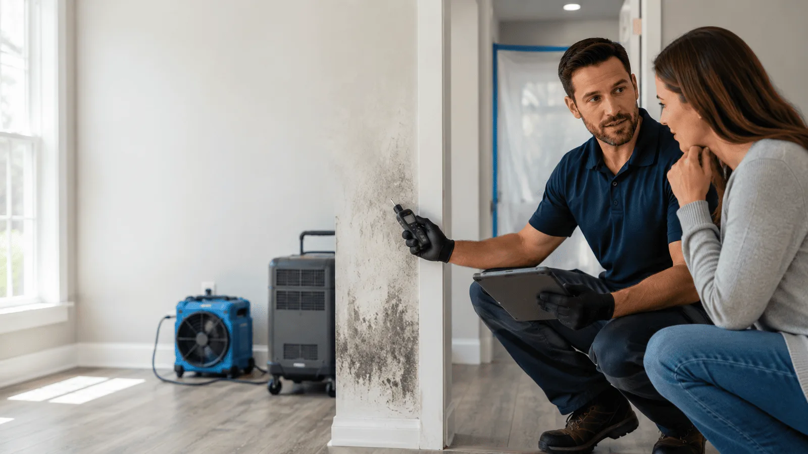 Mold Inspection Cullowhee, NC FAQs